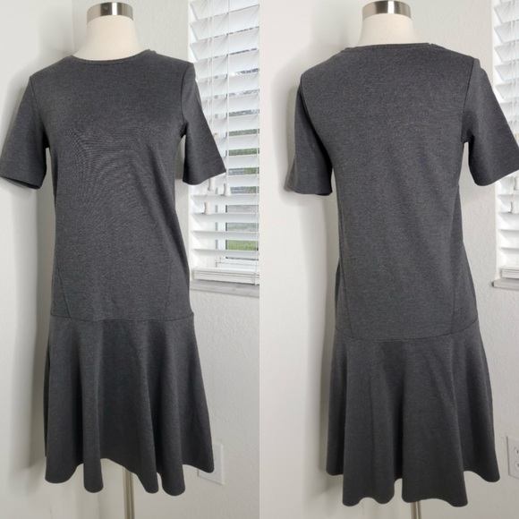 COS Ponte Knit Dress XS - Picture 1 of 4